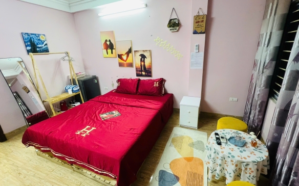 Phòng Studio 401 – Tầng 4 - Nhà 31