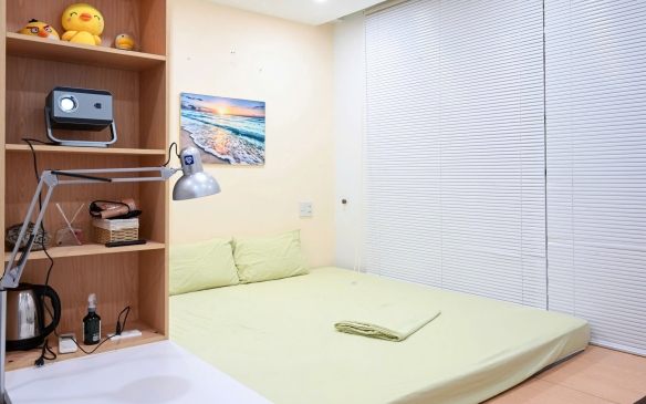 Phòng Studio 201 - Tầng 2- West Link - 6A