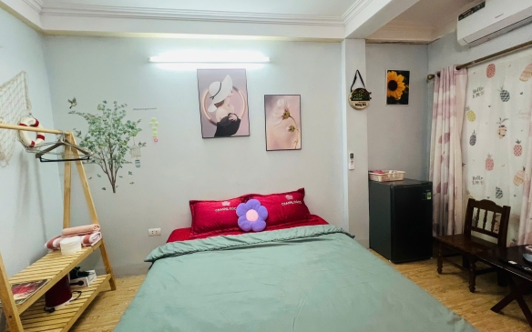 Phòng Studio 402 - Tầng 4 - Nhà 31