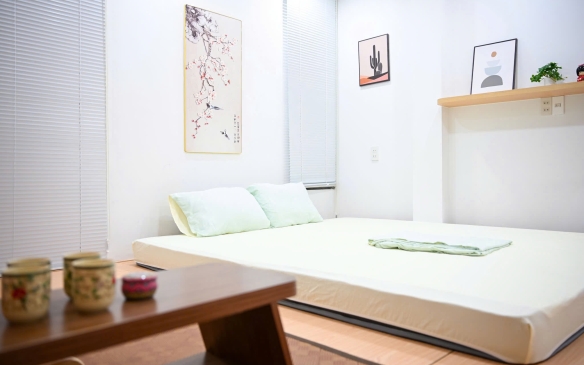 Phòng Studio 202 - Tầng 2 - West Link - 6A