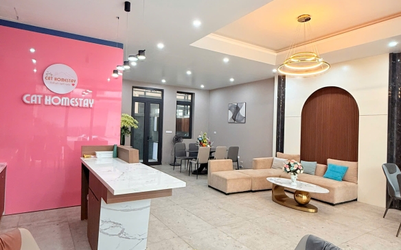 Villa Homestay- Khu Kinh đô 8-35