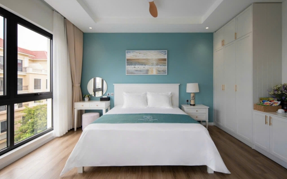 Villa Căn góc View biển Vinhomes Ocean Park 2