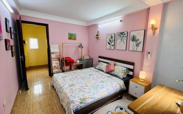 Phòng Studio 501 - Tầng 5 - Nhà 31