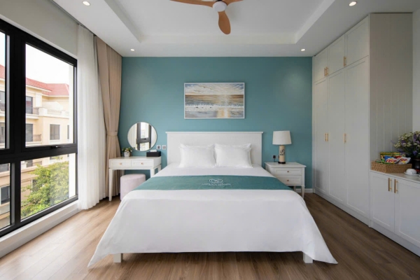 Dịch vụ decor Homestay